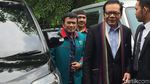 Foto: Rhoma Irama Daftarkan Banding Partai Idaman ke PTUN
