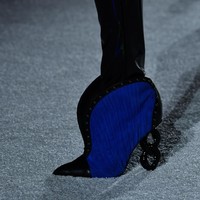 Koleksi Balmain Fall-Winter 2018/2019. (Foto: Getty Images)