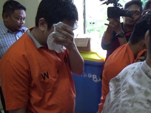 Miris! Anak Kepala Badan Narkotika Sudah Pakai Sabu 5 Tahun
