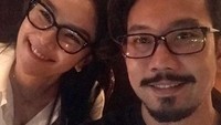 Foto Kalina dengan Denny Sumargo yang disebutnya Om Kumis. (Dok. Instagram/kalinaocktaranny)
