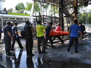 Awas SPBU Rentan Terbakar, Matikan Mesin dan Jangan Main HP