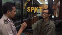 Polisi akhirnya berhasil menemukan Ayun. Tim dari Polsek Tamansari mendatangi rumah Ayun di Cilincing, Jakarta Utara pada sore tadi. 