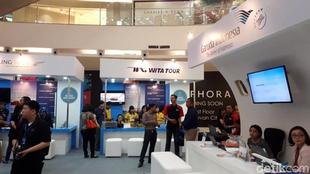Cari Ide Liburan ke Australia? Datangi Dulu Pameran Ini