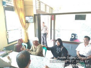 Nenek di Bengkulu yang Diduga Diusir Anak Tiri Sudah Pulang