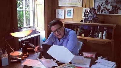 Yuk, Intip Isi Rumah Keluarga Chef Jamie Oliver, Siapa Tahu Jadi Inspirasi
