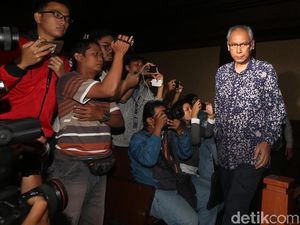 Bimanesh Tanya Penyidik KPK: Status Hukum Setya Novanto Apa?