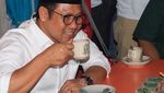 Begini Gaya 10 Politisi Indonesia Saat Ngopi, Siapa yang Paling Keren Ya?