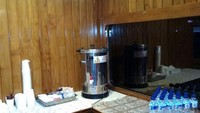 Salah satunya adalah dapur. Pool/PT KAI.