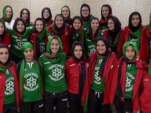 Ancaman Hidup dan Mati Pemain Timnas Sepakbola Wanita Afghanistan