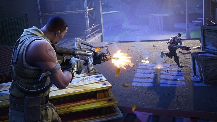 Fornite. Foto: istimewa Fornite. Foto: istimewa