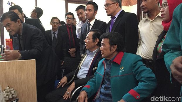 Partai Idaman mendaftarkan gugatannya ke PTUN