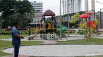 Begini Penampakan Lapangan Banteng Terkini