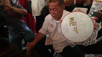 Datangi Sentra Batik Cirebon, Demiz Soroti Regenerasi Perajin Batik