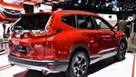 Honda CR-V Hybrid Siap Dijual