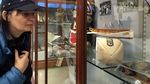 Foto: Museum Bumi Datar, Sungguh Ada di Kanada