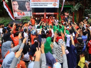Pilwalkot Makassar, Danny: Pilih yang Benar, Jangan Mau Dibeli