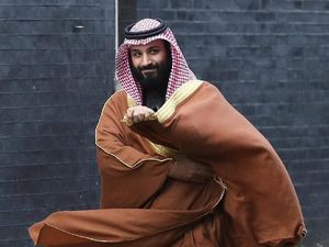 Hilangnya Pewarta Berujung Isu Ganti Putra Mahkota Saudi