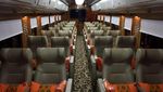 Mewahnya Kereta Wisata JKT-BDG yang Serasa di Pesawat