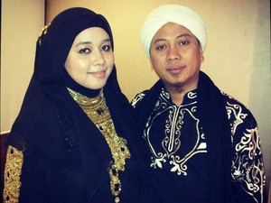 Istri Opick, Dian Rositaningrum Siap Hadiri Sidang Mediasi