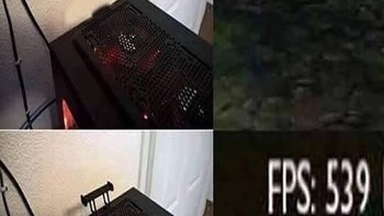  Kalau PC kamu lemot, pasang spoiler aja, dijamin ngebut  Foto: instagram.com/8gaming