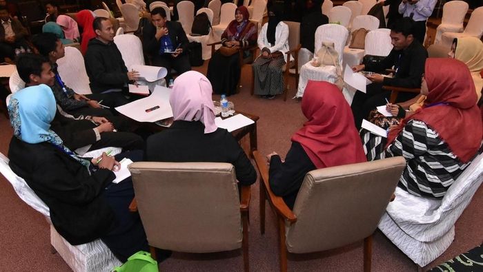 Foto: Simposium PPI Timur Tengah dan Afrika 2018 di Islamabad, Pakistan (Dokumentasi PPI Dunia) Foto: Simposium PPI Timur Tengah dan Afrika 2018 di Islamabad, Pakistan (Dokumentasi PPI Dunia)