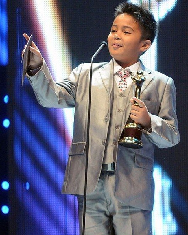 Saat usianya 5 tahun, Ia mulai dikenal dilayar kaca dengan perannya sebagai Pandu dalam sinetron Wulan pada 2006 silam. Foto: Instagram