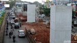 Penampakan Terkini Pembangunan Tol Cimaci