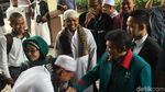 Foto: Rhoma Irama Daftarkan Banding Partai Idaman ke PTUN