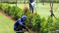 Beberapa perusahaan swasta membiayai revitalisasi itu sebagai bentuk coorporate social responsibility (CSR) dan kompensasi koefisien lantai bangunan (KLB) dengan perkiraan biaya mencapai Rp 60 miliar.