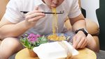 Ini 9 Potret Anak Sulung Ahok Saat Makan Makanan Sehat dan Makan Bareng Pacar