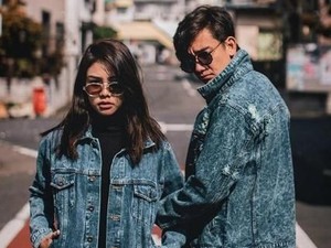 Ke Jepang Bareng Vanesha Prescilla, Adipati Dolken Nikmati Kerja Sambil Liburan