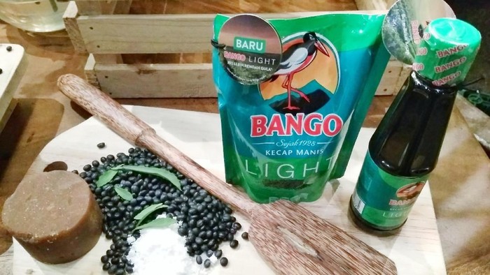 kecap bango light