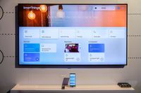 Wow, TV Anyar Samsung Bisa Jadi 'Bunglon'