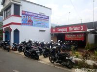 Kampung Bisnis Online Purbalingga: Menempa Sukses Digital dari Desa