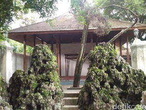 Konon, Ini Bangunan Pertama yang Berdiri di Cirebon