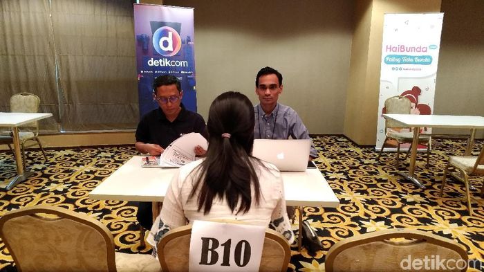 Foto: Danu Damarjati/detikcom Foto: Danu Damarjati/detikcom