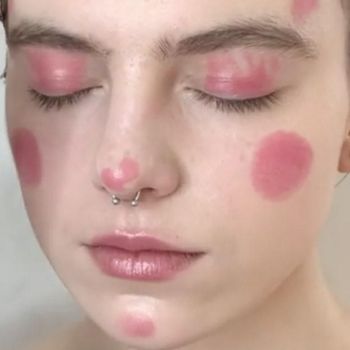 awalnya seperti badut siapa sangka makeup ini jadi cantik hingga viral awalnya seperti badut siapa sangka makeup ini jadi cantik hingga viral