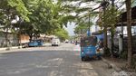 Ini Lokasi Aiptu Supriyanto Pungli dan Maki Pengendara di Jakut