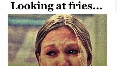 Sedang Diet Eating Clean? 10 Meme Kocak Ini Mungkin Mewakili Isi Hatimu