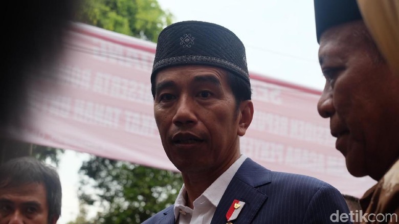 Jokowi: Saya Tak Teken UU MD3, Ada Keresahan di Masyarakat Jokowi: Saya Tak Teken UU MD3, Ada Keresahan di Masyarakat