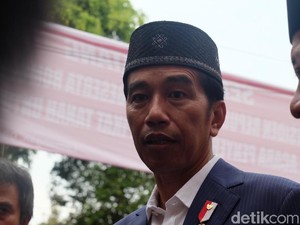 Jokowi Minta Kontraktor Bentuk Pengawas Keselamatan Kerja