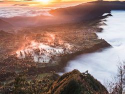 Bukti Bos Teknologi Rusia Kepelet Alam Indonesia