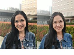 Adu Jepret Kamera iPhone X vs Galaxy S9+, Bagus Mana?