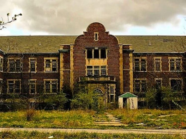Foto: Bikin Merinding! 10 Rumah Sakit Paling Angker di Dunia