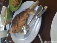Bandeng di Gresik