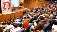 Hingga Desember 2017, YDBA telah memberikan pembinaan kepada 10.374 UKM. Pool/YDBA.