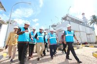 ESDM: Pasokan Listrik ke Industri & Pariwisata Bintan karena Izin