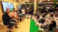 Hal ini terbukti sukses dilakukan oleh Bayer Indonesia dalam hal pengenalan teknologi seperti digital farming di Merauke. Melibatkan kaum muda di bidang pertanian menjadi prioritas, salah satunya adalah melalui modernisasi pertanian. Foto: dok. Menko Perekonomian