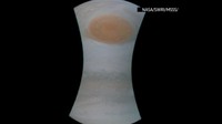 Sebelum Juno, ada satu pesawat luar angkasa lain yang pernah mengorbit Jupiter yang dinamai Galileo dari 1995 hingga 2003.  (Foto: Dok. NASA)