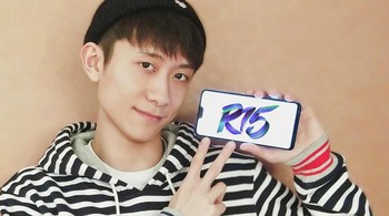 Oppo turut menyematkan RAM 6 GB. Ponsel ini punya memori internalnya 128 GB dan baterai berkapasitas 3.300 mAh.Foto: Oppo